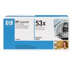 Tóner negro 53X HP Q7553X
