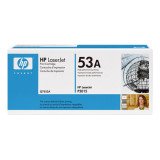 HP 53A - Q7553A toner noir pour imprimante laser