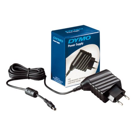 Adaptateur secteur pour étiqueteuses Dymo