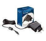 Adaptateur secteur pour titreuses Dymo