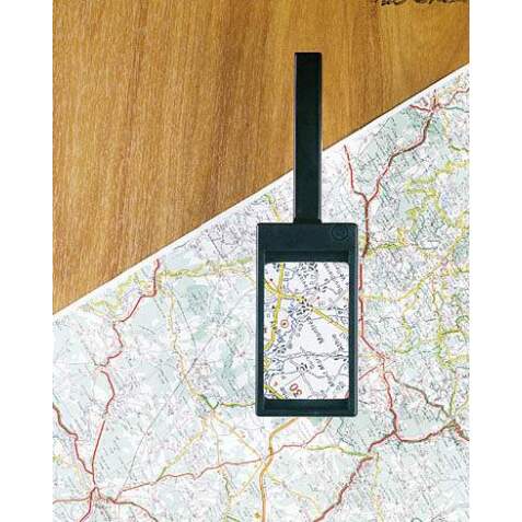 Loupe professionnelle rectangulaire Wonday