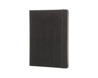 Cuaderno profesional Moleskine rígido 19 x 25 cm marfil rayado 192 páginas