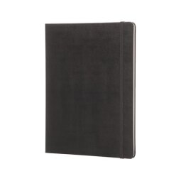 Notebook Moleskine professional strong 19 x 25 cm ivory lined 192 pages