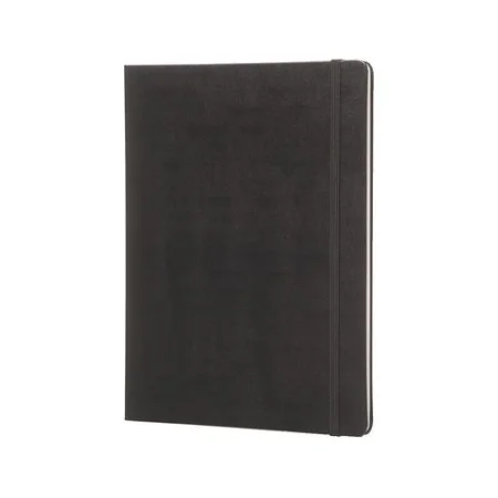 Moleskine Lined Pocket Notebook Soft Cover Black
