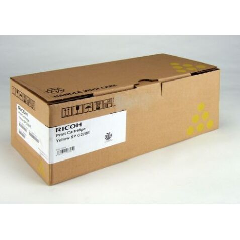 Toner Ricoh Type SPC 220 E separated colors