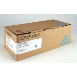 Toner Ricoh Type SPC 220 E separated colors