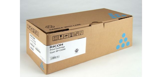 Ricoh 40605x toners couleurs séparées pour imprimante laser