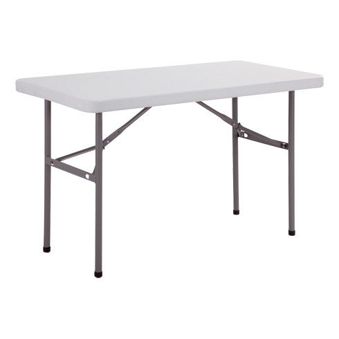 Mesa Polivalente Plegable 122 x 61 cm