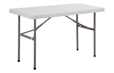Mesa Polivalente Plegable 122 x 61 cm