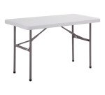 Mesa Polivalente Plegable 122 x 61 cm