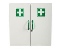 Armoire à pharmacie 2 portes Rossignol