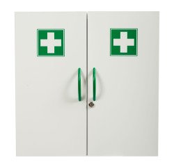 Armoire à pharmacie 2 portes Rossignol