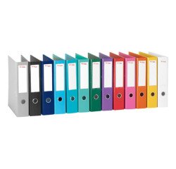 Archivador de palanca forrado en polipropileno surtido color fantasía Bruneau