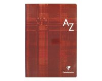Clairefontaine index 192p A4 checked 5/5