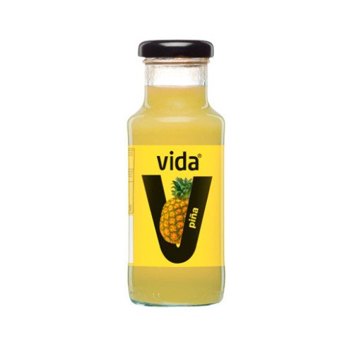 Zumo de piña VIDA