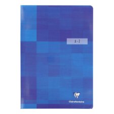 Schriften 21x29.7cm - geruit 5/5 - 96p