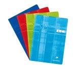 Répertoire piqué Clairefontaine Metric format A4 21 x 29,7 cm 96 pages
