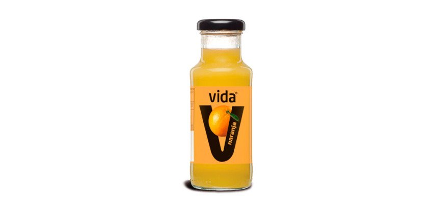 Zumo de Naranja VIDA