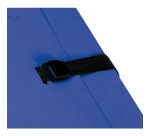 Chemise extensible Clip and Go Oxford 24 x 32 cm