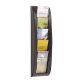 Wall display Quickfit 1/3 A4, 5 slots