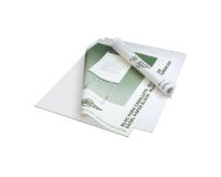 Bloc de papel para caballete - 25 hojas 65 x 90 cm