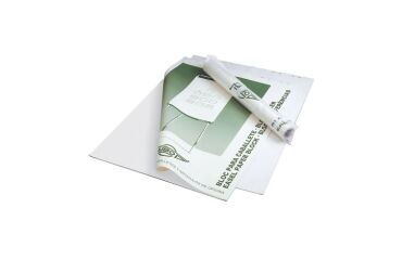 Bloc de papel para caballete - 25 hojas 65 x 90 cm