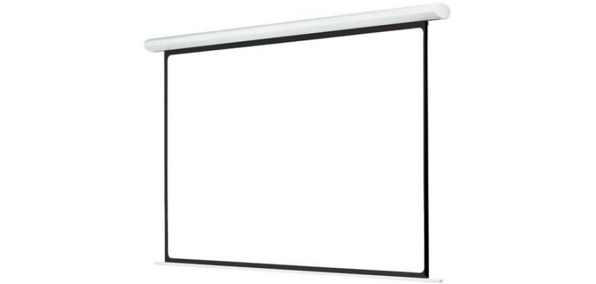 Ecran mural à moteur ORAY HCM4 Format 4:3 180 x 240 cm