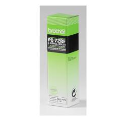 Kit 2 Rollos Brother PC72RV