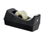 Portarrollos 19 x 33 negro Bruneau