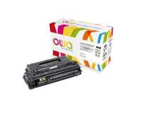 Tóner Owa compatible con HP 53X (Q7553X) negro 7000 páginas