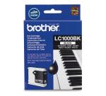 Cartouche Brother LC1000 noire pour imprimante jet d'encre