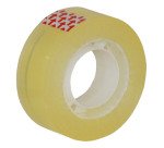 Cinta adhesiva transparente 19 x 33 Bruneau