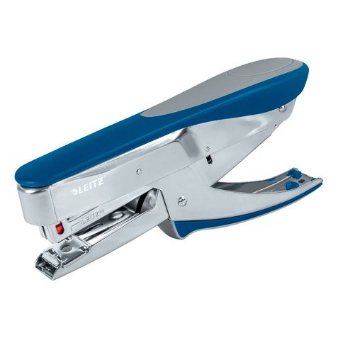 Staple pincer Leitz 5546 staples 8/4 baby capacity 15 sheets