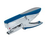 Agrafeuse pince Leitz 5548 gris-bleu - agrafes 24/6 ou 26/6 - capacité de 30 feuilles
