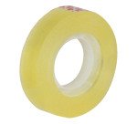 Cinta adhesiva transparente 12 x 33 Bruneau