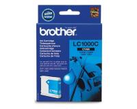 Brother LC1000 cartucho originales separados cian, magenta, amarillo (400 páginas) 