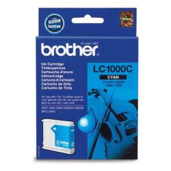 Cartridge Brother LC 1000 afzonderlijke kleuren