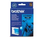 Cartouche Brother LC1000 couleurs séparées pour imprimante jet d'encre