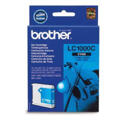 Cartridge Brother LC 1000 separated colors