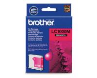 Cartouche Brother LC1000 couleurs séparées pour imprimante jet d'encre