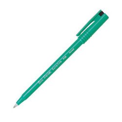 Viltstift ball Pentel R56 met dop punt 0,6 mm - extrafijne lijn