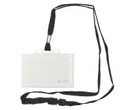 Pack de 50 Identificadores con Cordón Negro