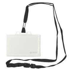 Pack de 50 Identificadores con Cordón Negro