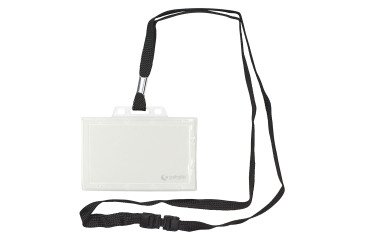 Pack de 50 Identificadores con Cordón Negro