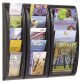 Quick Fit 5 cases A5 wall display stand