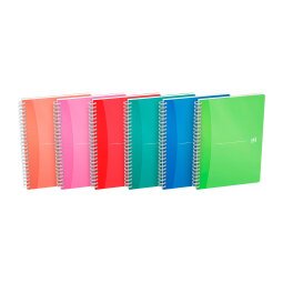 Cuaderno Office My Colours A5 Oxford