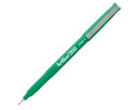 Felt-tip pen Artline 200 tip 0,4 mm - green