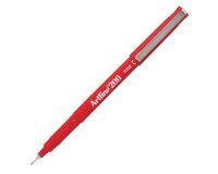 Feinschreiber Artline 200 Spitze 0,4 mm - Rot
