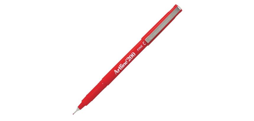 Stylo feutre permanent Artline 200 0,7 mm