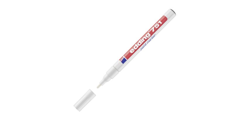 Rotulador permanente edding 751